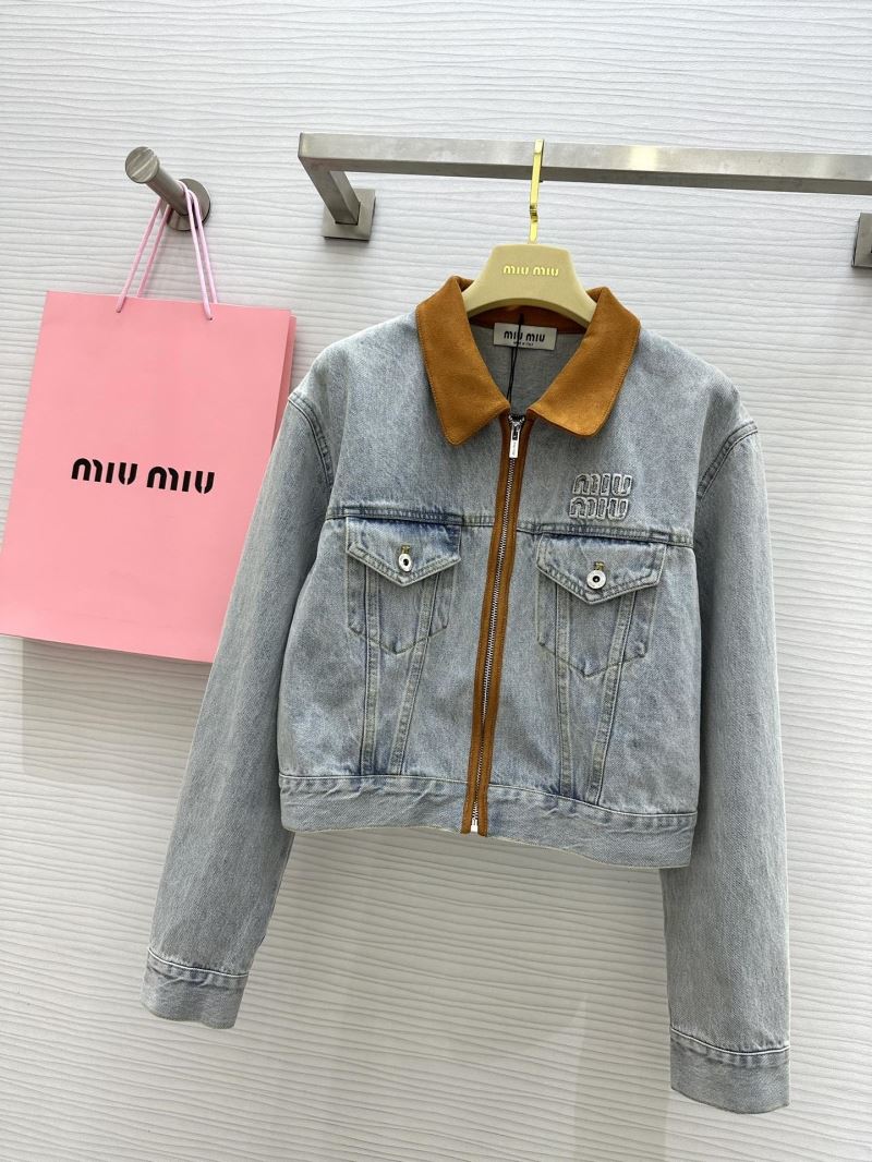 Miu Miu Outwear